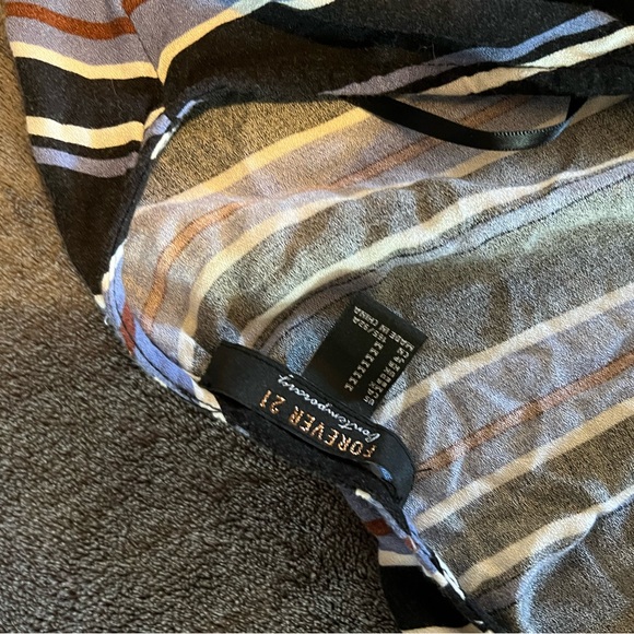 Tie front dress - Picture 5 of 5